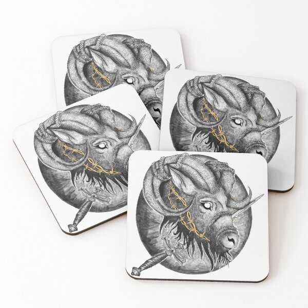Item preview, Ram  designed and sold by Atomikaart.