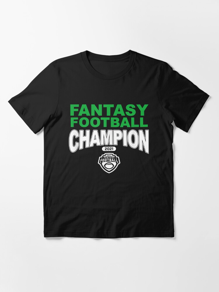 Men's ESPN Fantasy Football Draft Day T-Shirt