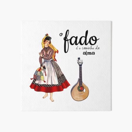 Artikel-Vorschau von Retro Portugal Fado, designt und verkauft von Maria Mercurio.