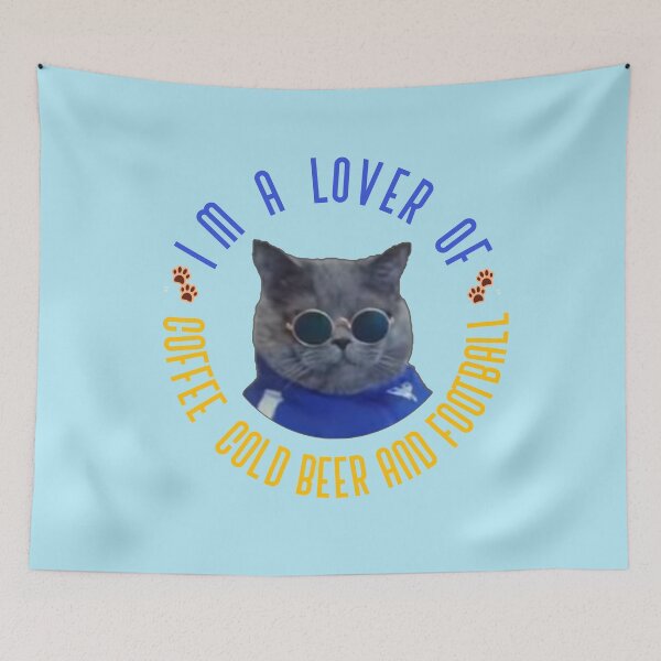 Item preview, I'm a lover of coffee, beer and football. designed and sold by Umiska.