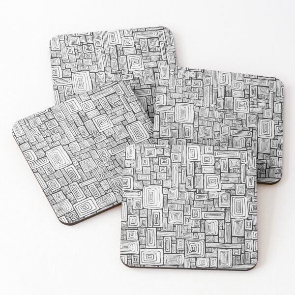 Item preview, Tile work designed and sold by Brooke Briggson.