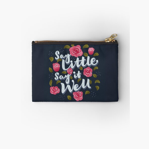 Item preview, Say little, say it well designed and sold by simonlidesign.