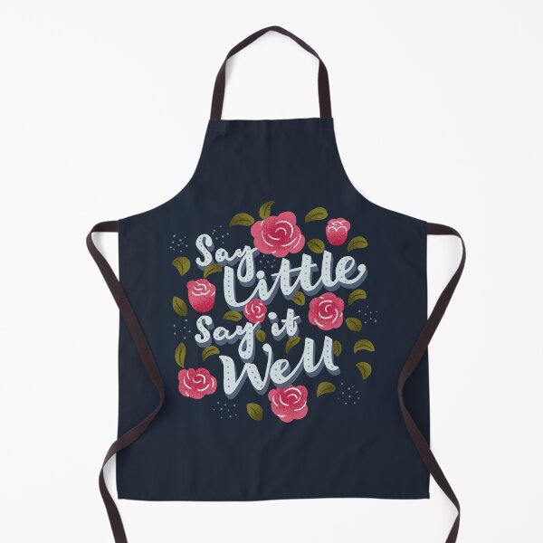 Item preview, Say little, say it well designed and sold by simonlidesign.