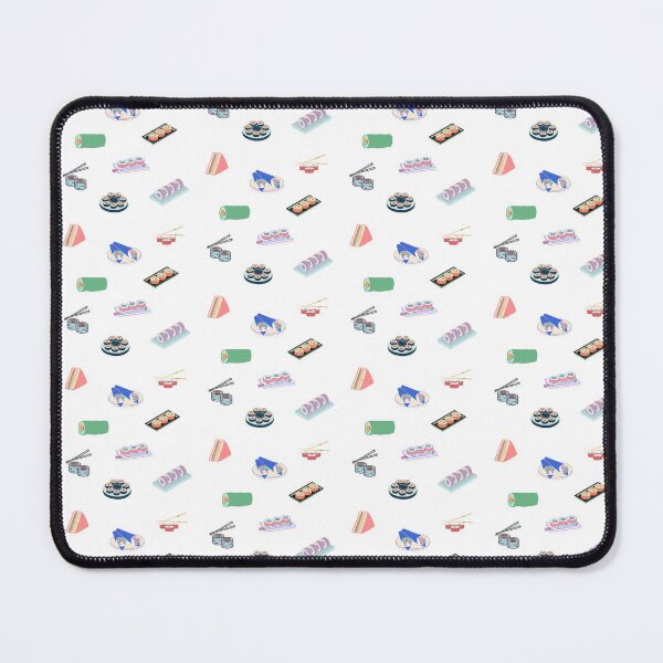 Item preview, pastel kimbap / sushi appreciation | designed and sold by mochipath.