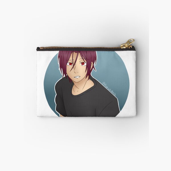 Item preview, Rin Matsuoka designed and sold by Bethabomb.