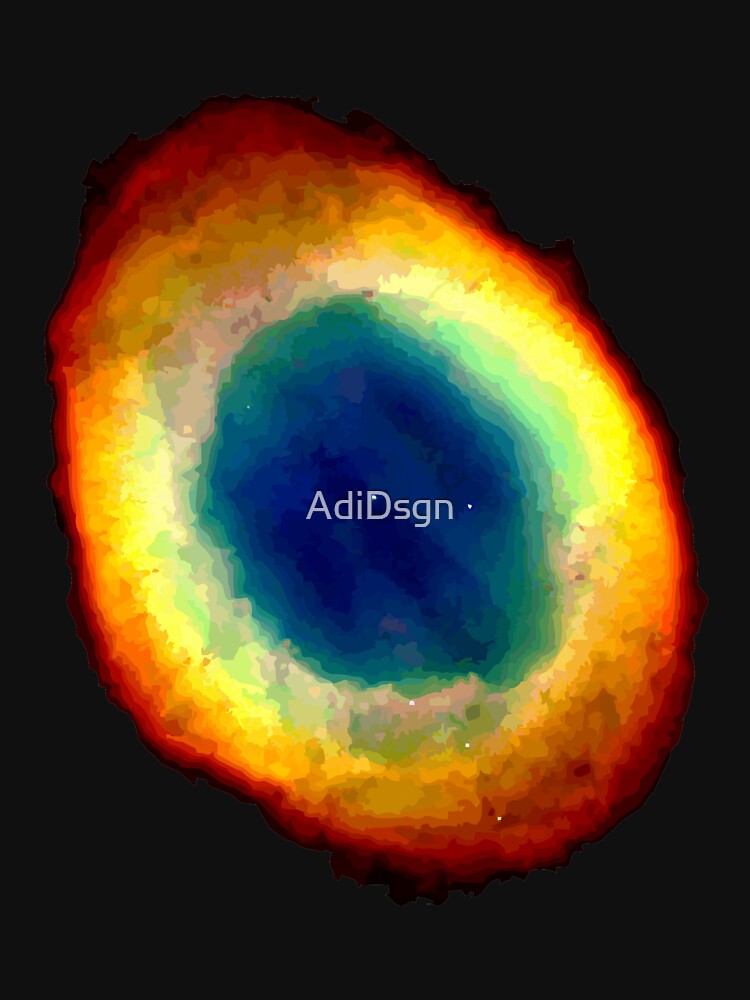 Ring Nebulae by AdiDsgn