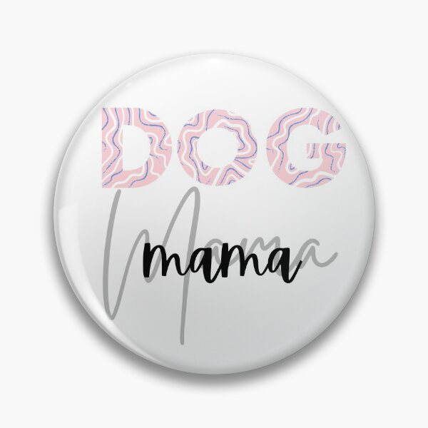 Aperçu de l'œuvre chien maman créée et vendue par HoneyBooDesigns.