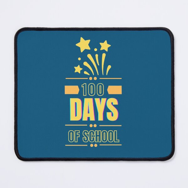 Item preview, 100 Days of School Celebration - Fun and Unique Designs designed and sold by EnrichGraphics.