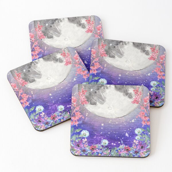 Item preview, Midnight Garden designed and sold by Lylabean22.