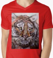 Fury Men's V-Neck T-Shirt