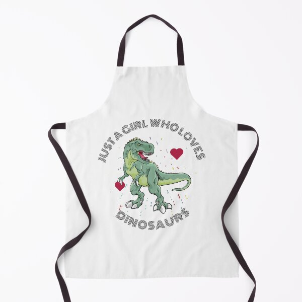 Item preview, Just A Girl Who Loves Dinosaurs - Dinosaurs Quotes designed and sold by husseiN-IQ.