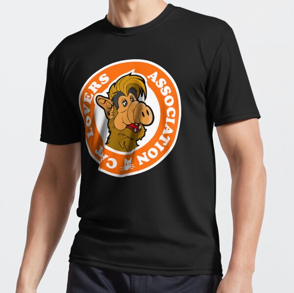 Alf Active T-Shirt for Sale by NAIKA1