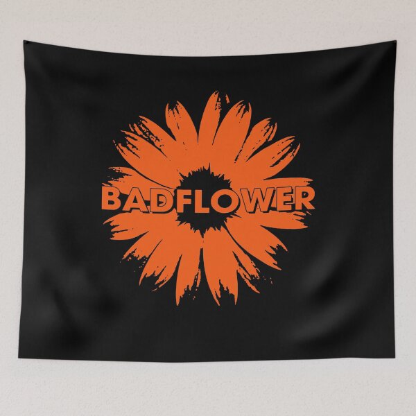 Item preview,  Badflower Band Music Classic Arts Legends designed and sold by MarionVictor8.