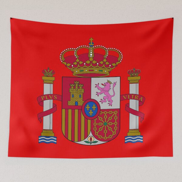 Item preview, Coat of Arms of Spain | Spanish National Symbol designed and sold by camisariasj.