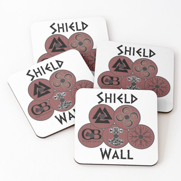 Item preview, OBW Shield Wall designed and sold by mattpetrey.