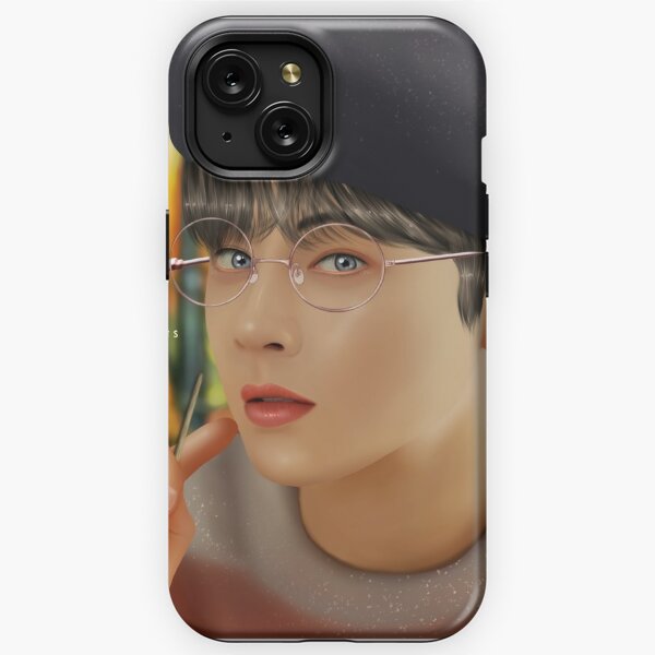 Astro Cha Eunwoo Aesthetic iPhone Case for Sale by xSleepyQueenx