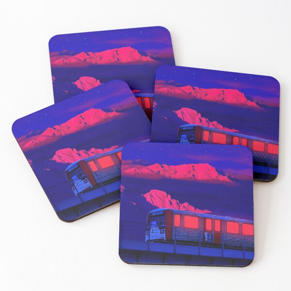 Item preview, Night Train designed and sold by MorningFive.