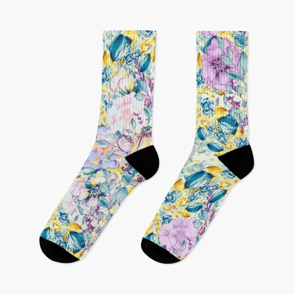 Item preview, Stunning abundance of flowers - series 1 C designed and sold by WzoryOzdobne.