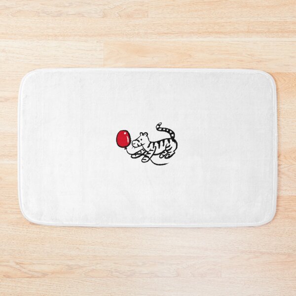 Item preview, Tigger with Red Balloon designed and sold by StudioHitsu.