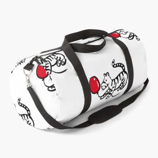 Item preview, Tigger with Red Balloon designed and sold by StudioHitsu.