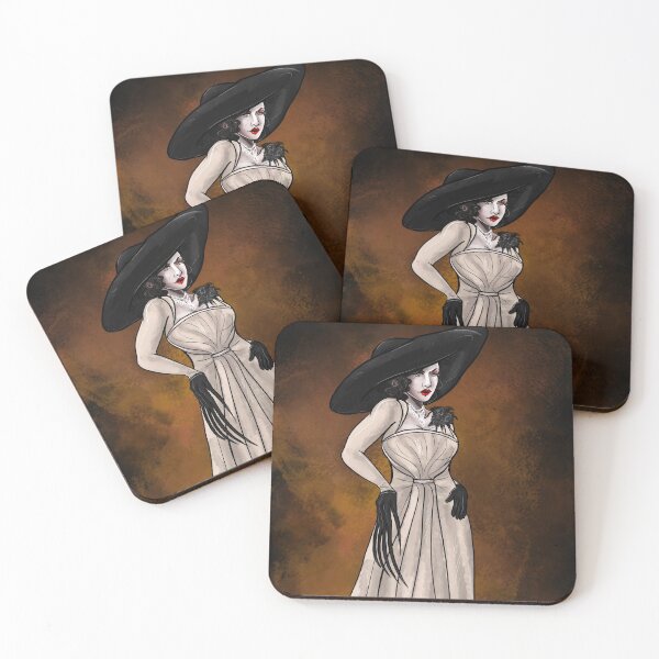 Item preview, lady dimitrescu  designed and sold by boodarko.
