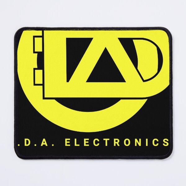 Item preview, O.D.A. Electronics logo (YELLOW) Classic T-Shirt.png designed and sold by Cariillings.