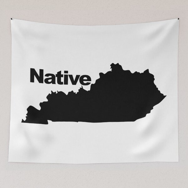 Item preview, Kentucky Native designed and sold by LudlumDesign.
