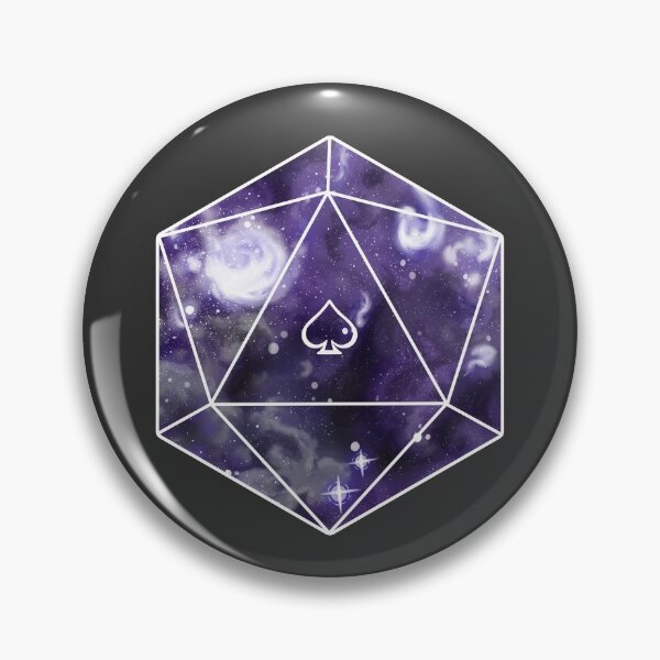 Artikelvorschau, Ace Pride Galaxy D20 entworfen und verkauft von Ravenwood135.