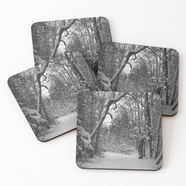 Item preview, Winter Path designed and sold by jenstever.