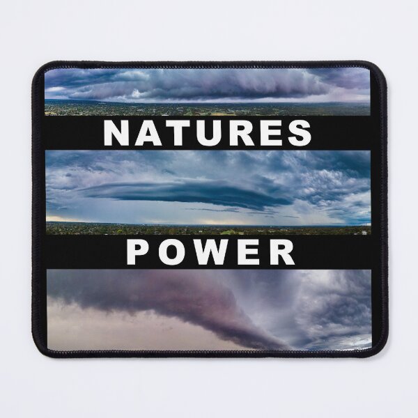 Item preview, Natures Power Triptych - 3 Epic Storm Cloud Photographs in One designed and sold by James-Cole.