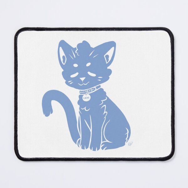 Item preview, Lucky Kitty designed and sold by peaceouttopizza.