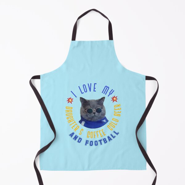 Item preview, l love my daughters, coffee, cold beer and football. designed and sold by Umiska.