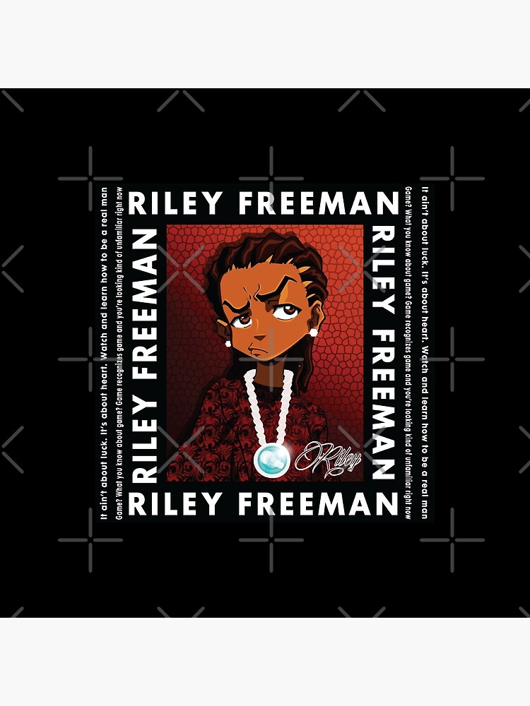 The Boondocks | Riley Freeman | Pin