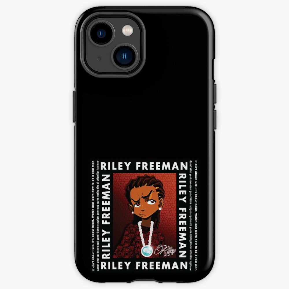 RILEY FREEMAN BOONDOCKS SUPREME iPhone 7 / 8 Case Cover