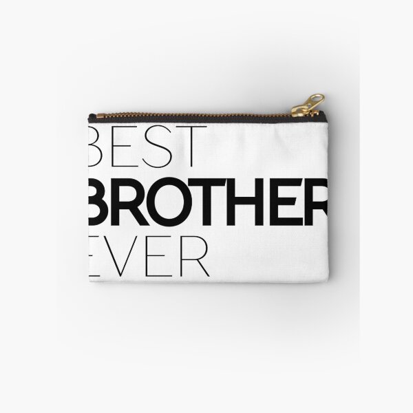 Item preview, Best Brother Ever Typography Text Sentence designed and sold by FridayFusion.