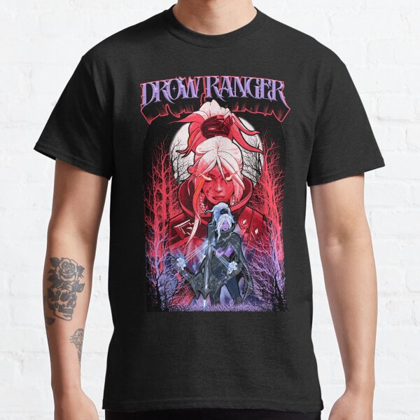 Item preview, Drow Ranger Arcana designed and sold by chanong.