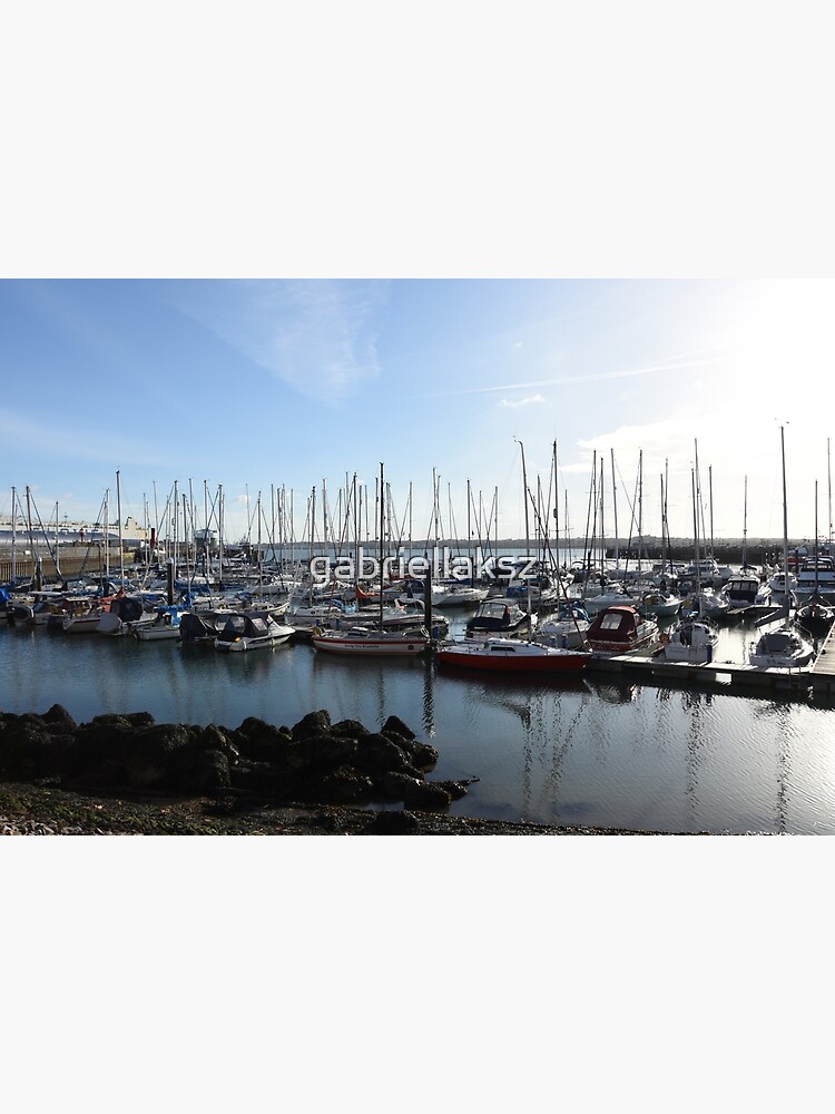 Southampton bay by gabriellaksz
