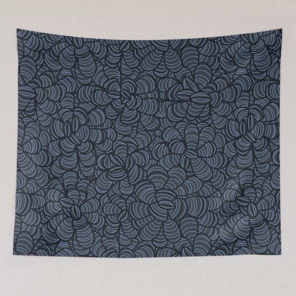 Item preview, Mussel Pattern  designed and sold by Krystal  Thomas.