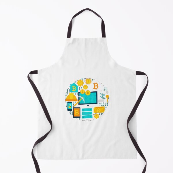 Item preview, Bitcoin Mining designed and sold by artmadeinheaven.