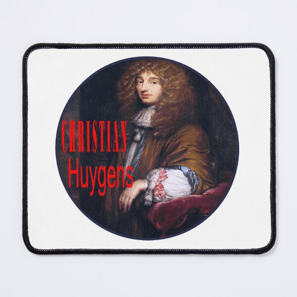 Item preview, CHRISTIAN HUYGENS  designed and sold by wahine24.
