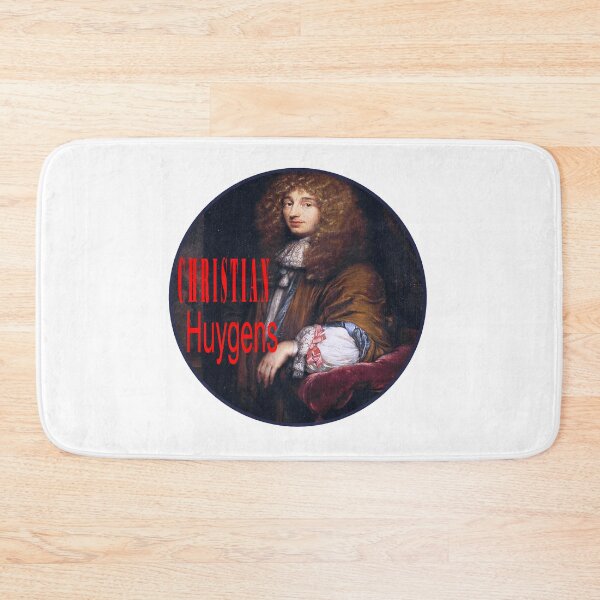 Item preview, CHRISTIAN HUYGENS  designed and sold by wahine24.