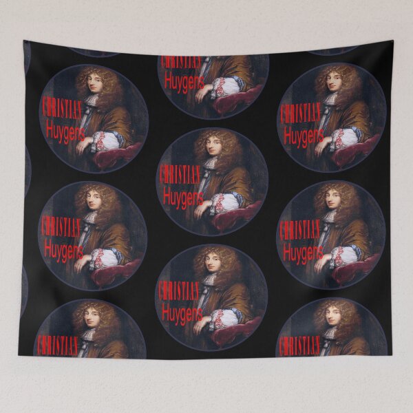 Item preview, CHRISTIAN HUYGENS  designed and sold by wahine24.