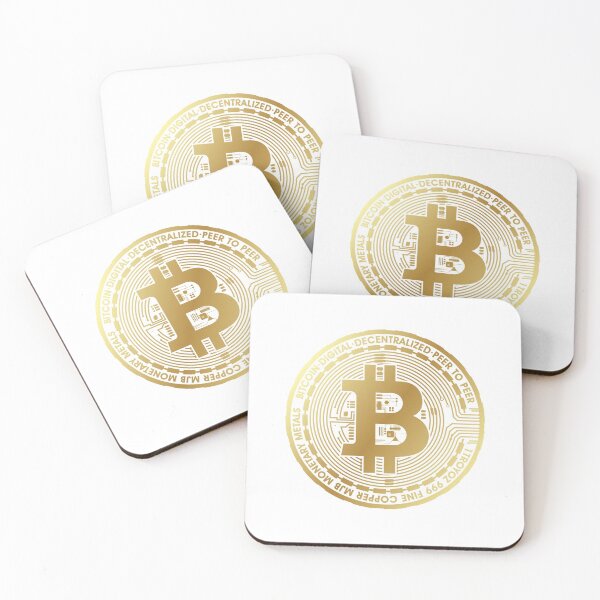 Item preview, Bitcoin Coin designed and sold by artmadeinheaven.
