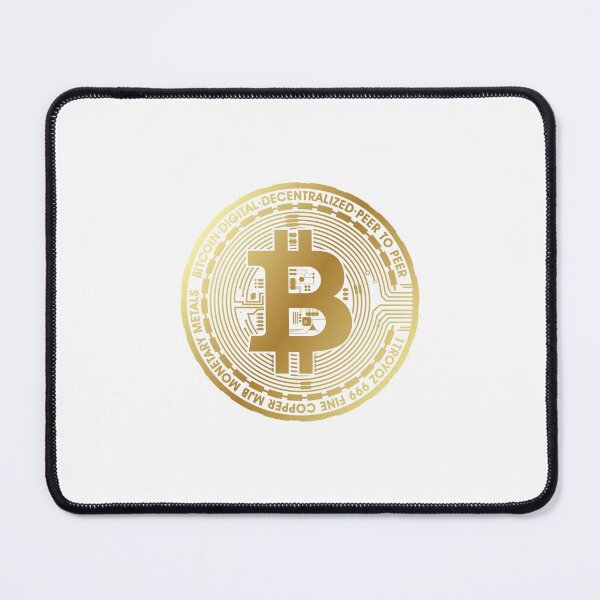 Item preview, Bitcoin Coin designed and sold by artmadeinheaven.