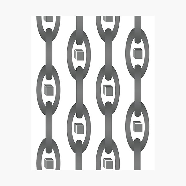 Artikel-Vorschau von Blockchain, designt und verkauft von artmadeinheaven.