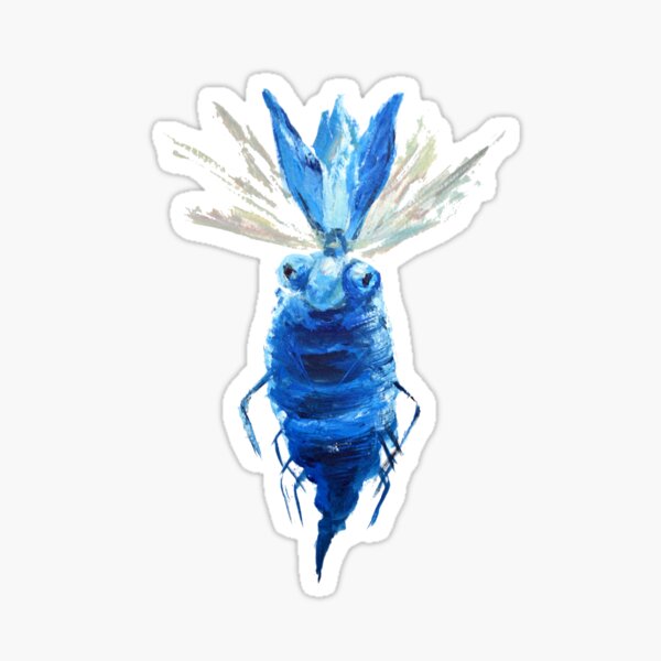 Billywig Sticker