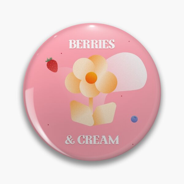 Item preview, Berries & Cream designed and sold by BBTS9717.