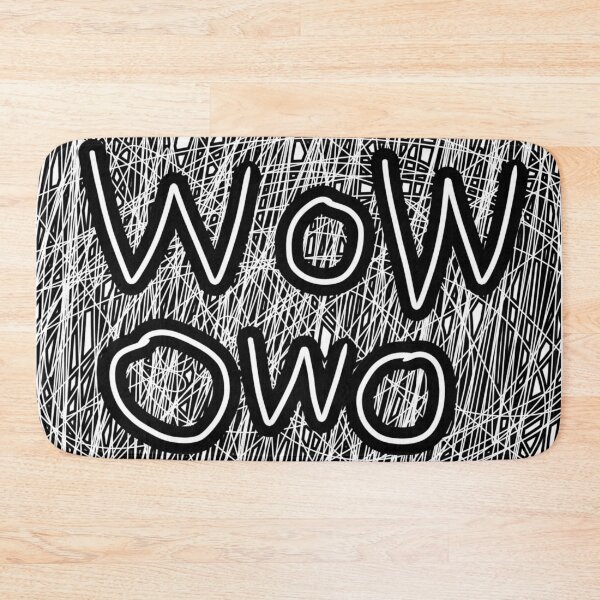 Item preview, wow OwO designed and sold by MarsEsmeVT.