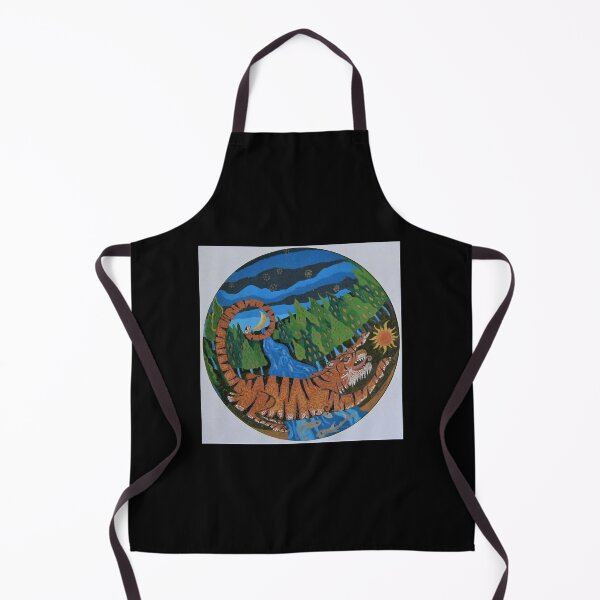 Item preview, A Tyger In The Sun designed and sold by shopPraPra.