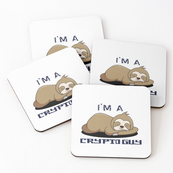Item preview, I'm a Crypto Guy designed and sold by artmadeinheaven.